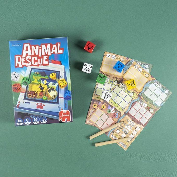 Animal Rescue - Jeu de société