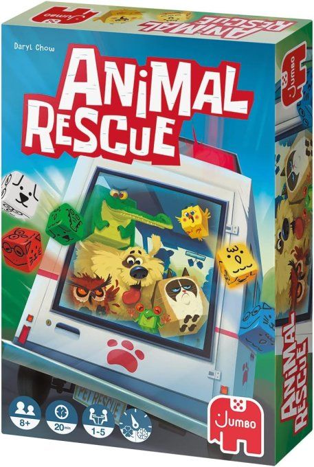 Animal Rescue - Jeu de société