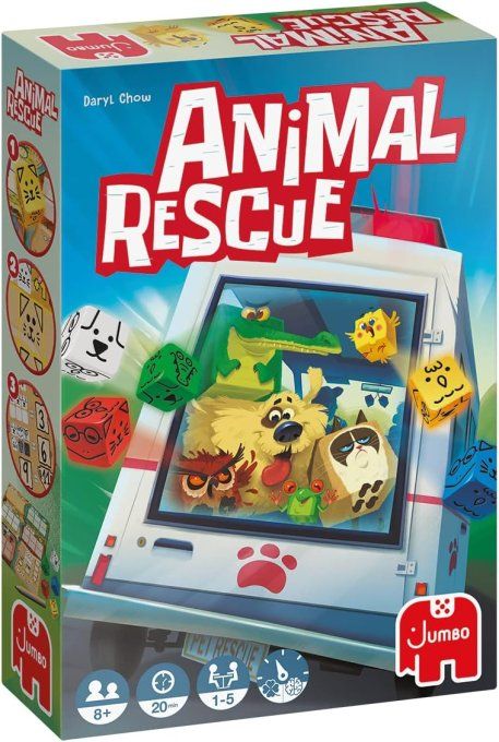 Animal Rescue - Jeu de société