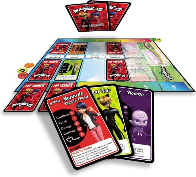 Miraculous  Battle Mat