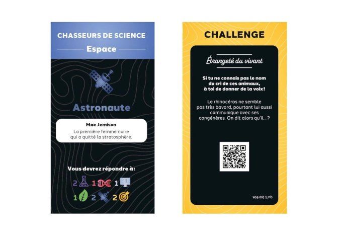 bête de science