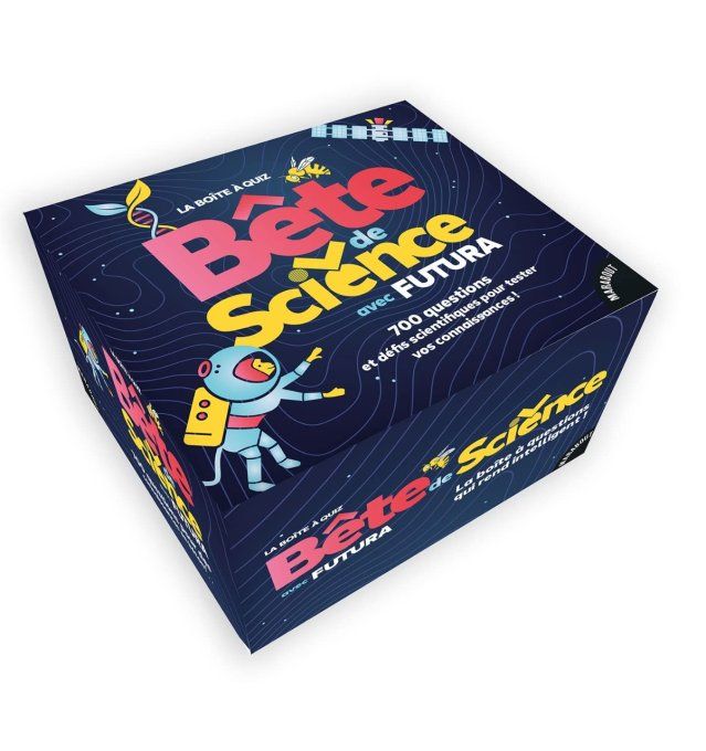 bête de science