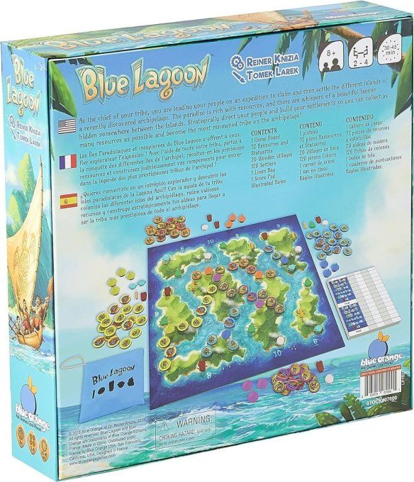 Blue Lagoon