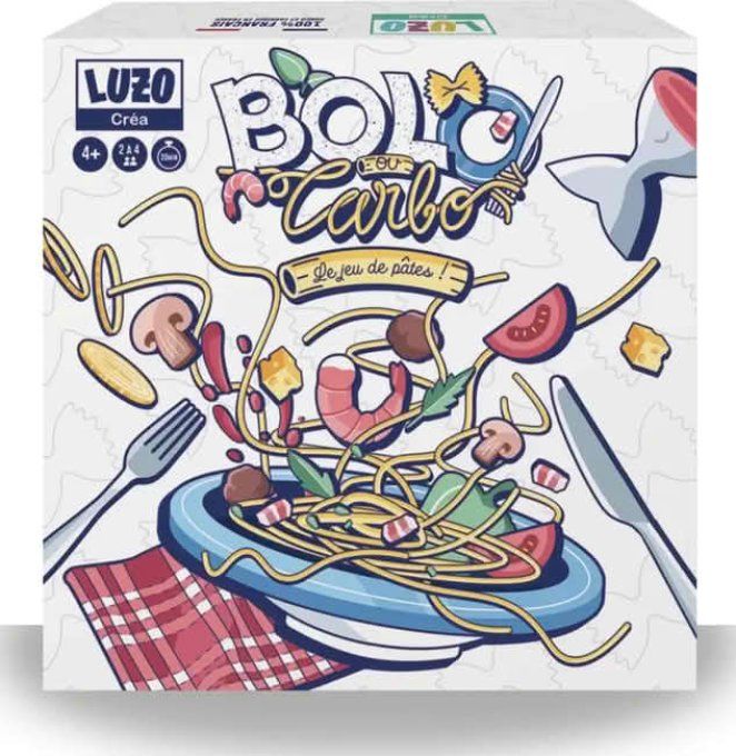 Bolo ouCarbo