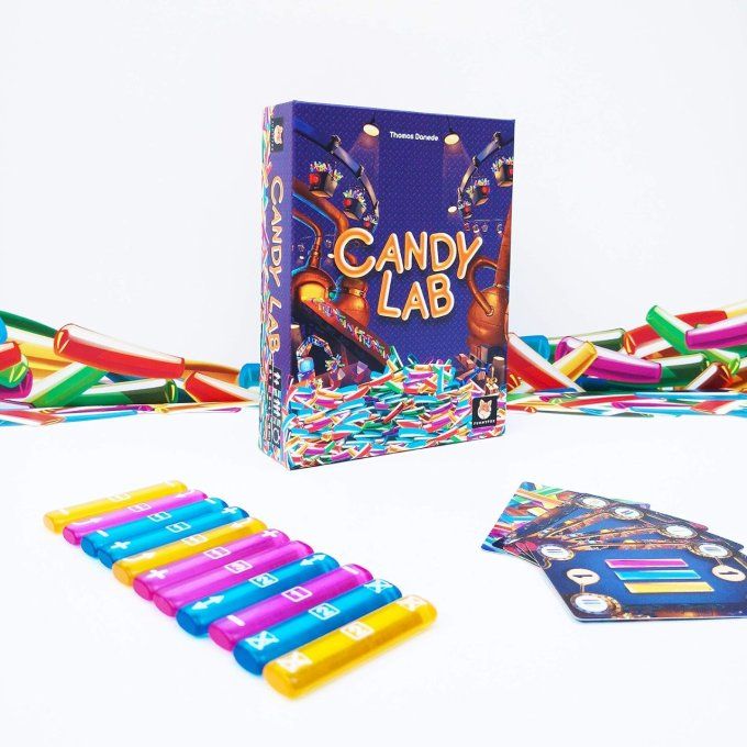 candy lab