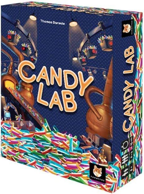 candy lab