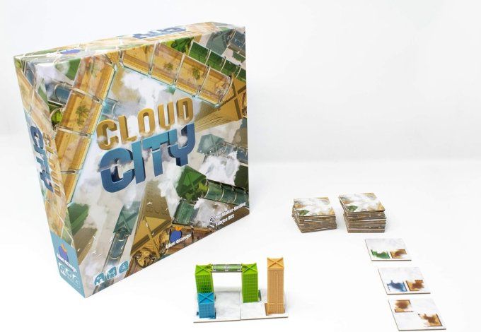 Cloud city