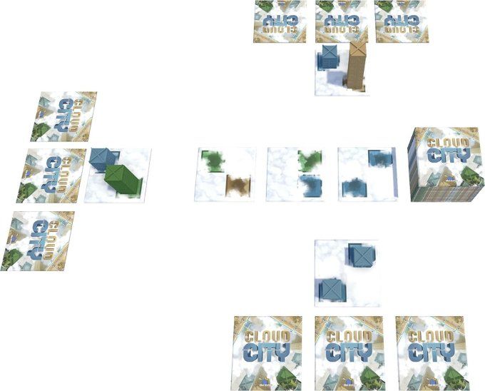 Cloud city
