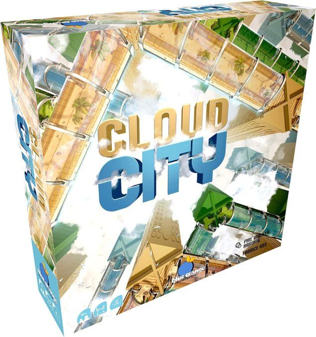 Cloud city