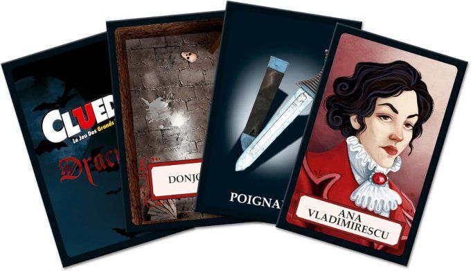 Cluedo Dracula