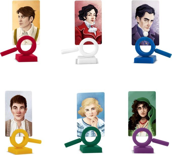 Cluedo Dracula