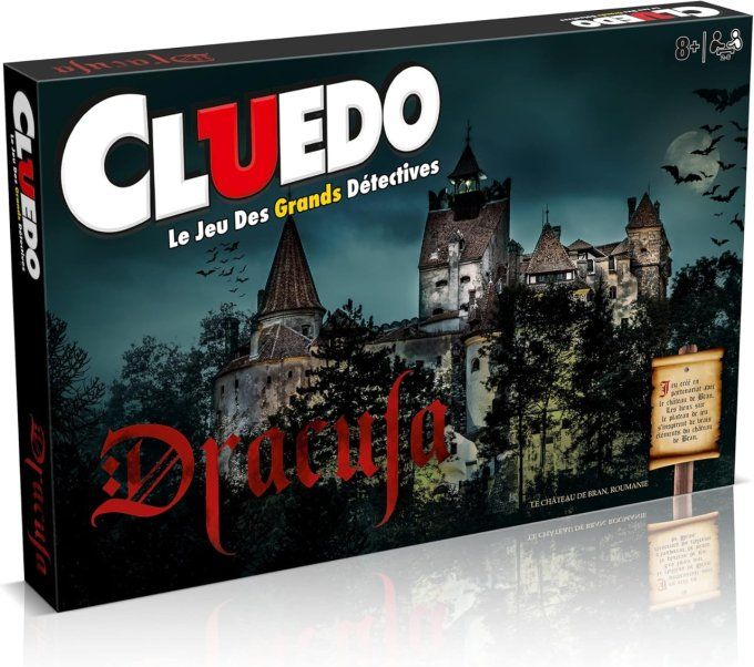 Cluedo Dracula