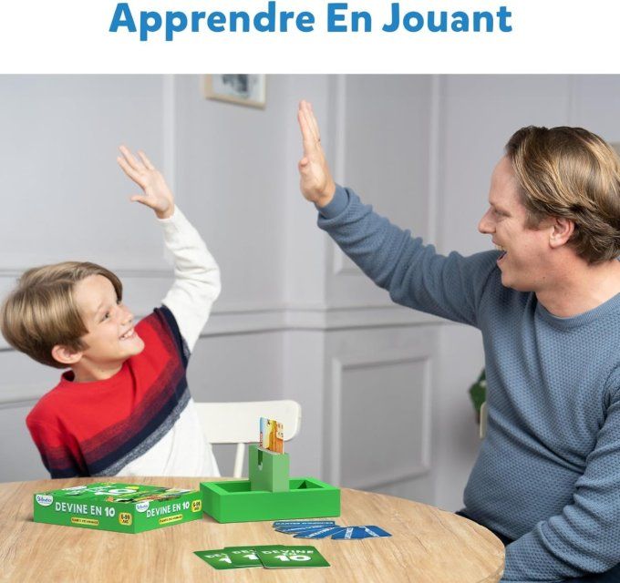 Devine en 10