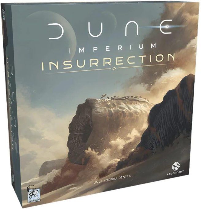 DUNE IMPERIUM - INSURRECTION