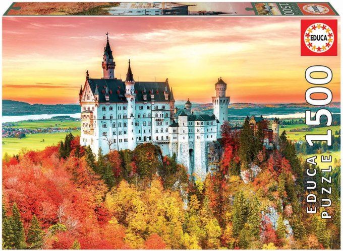 Educa - Puzzle de 1500 pièces