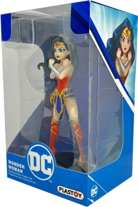 Figurine Wonder Woman Plastoy