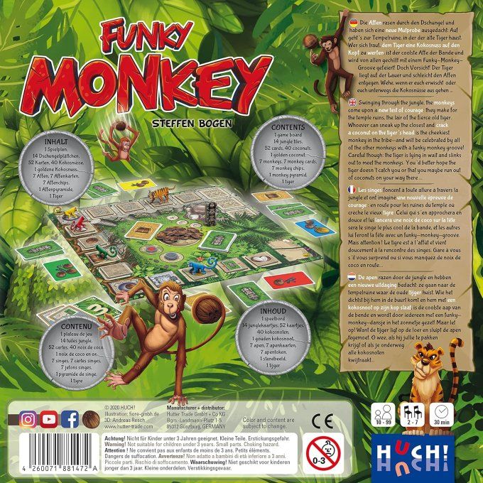 Funky Monkey