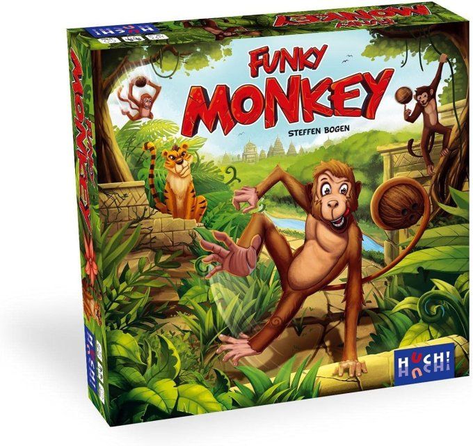 Funky Monkey