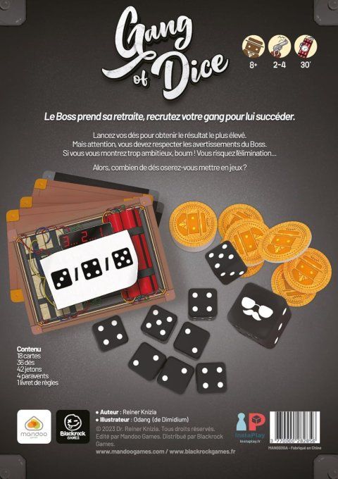 Gang of Dice