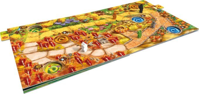 Gardiens des Saisons