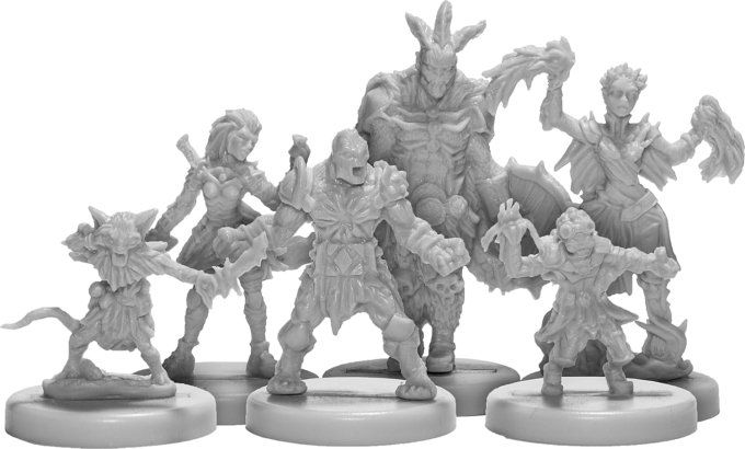 GLOOMHAVEN : AVENTURES À HAVRENUIT