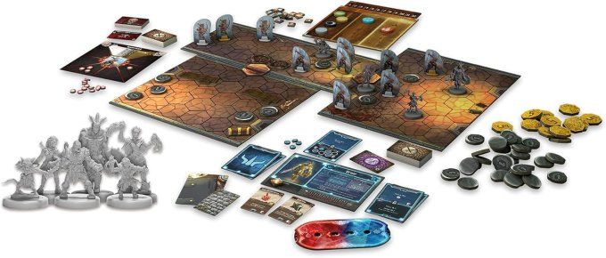 GLOOMHAVEN : AVENTURES À HAVRENUIT