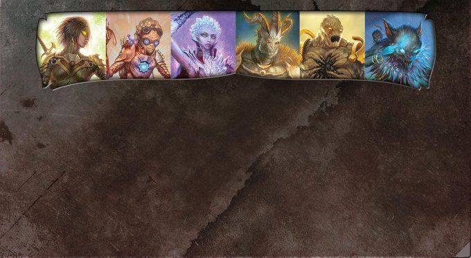 GLOOMHAVEN : AVENTURES À HAVRENUIT