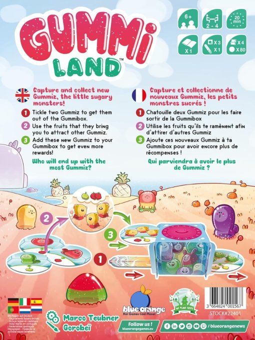 Gummi Land