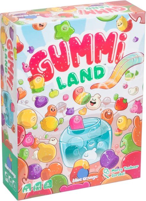 Gummi Land
