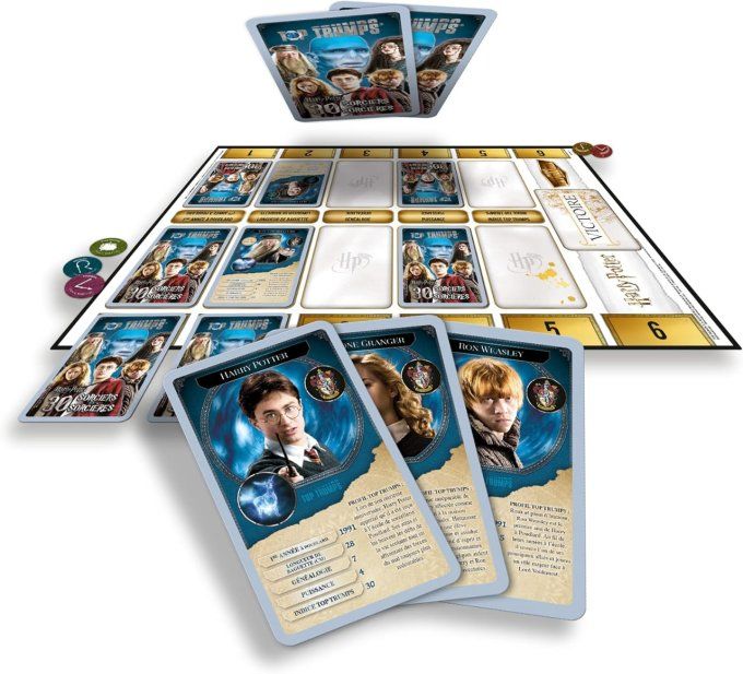 Harry Potter   Battle Mat