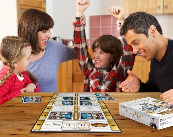 Harry Potter   Battle Mat