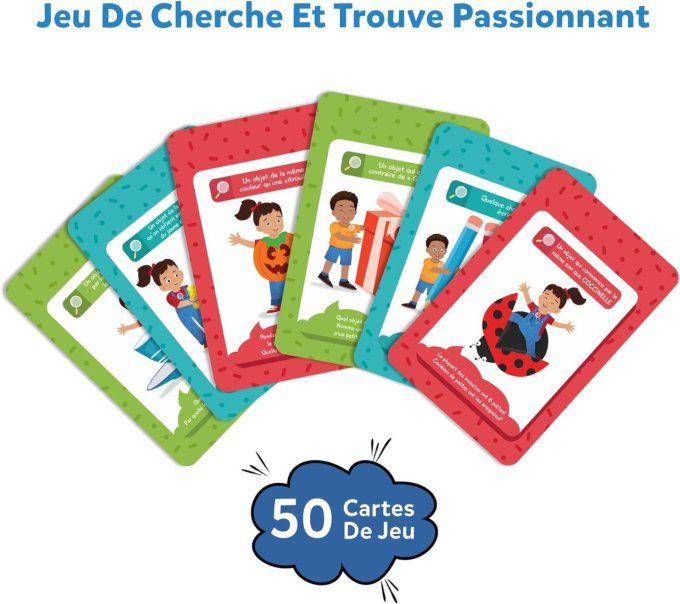 J'ai Trouvé
