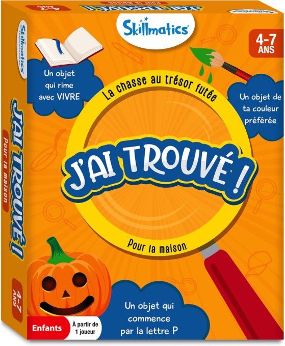 J'ai Trouvé