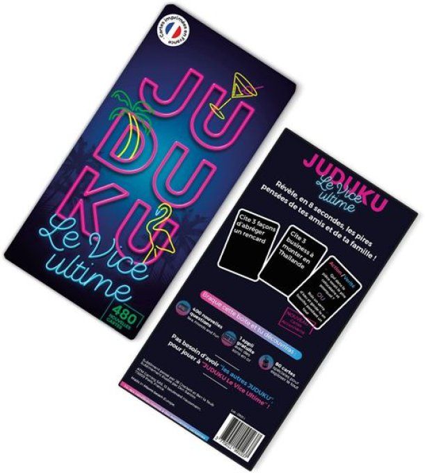 Juduku Le Vice ultime