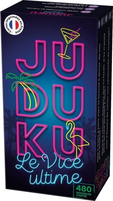 Juduku Le Vice ultime