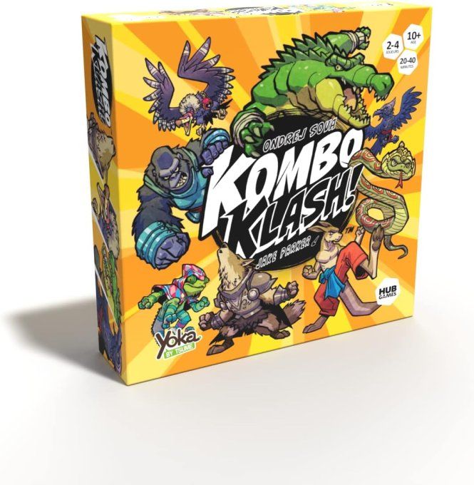 kombo klash