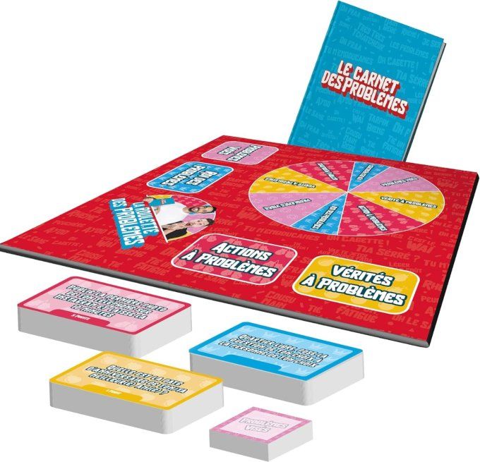 la roulette des problèmes