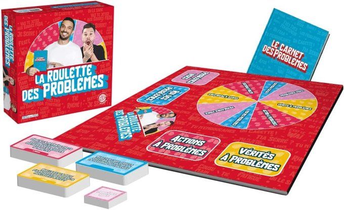la roulette des problèmes