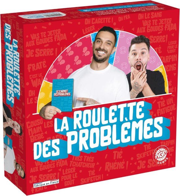 la roulette des problèmes