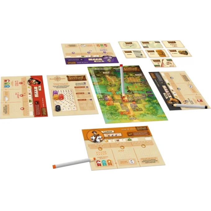 Lanfeust de Troy - Chapitre Premier : Evilhëne