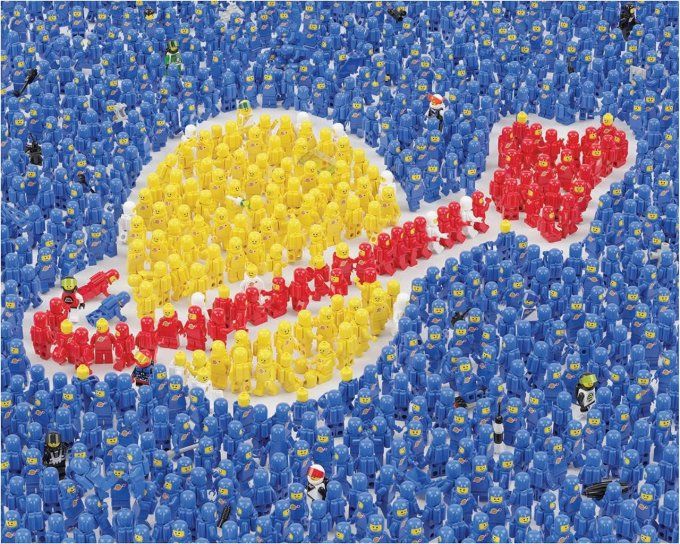 Puzzle Lego