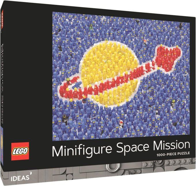 Puzzle Lego