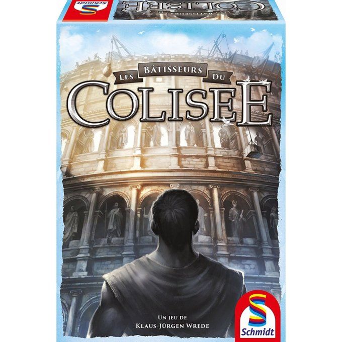 les batisseurs du colisee