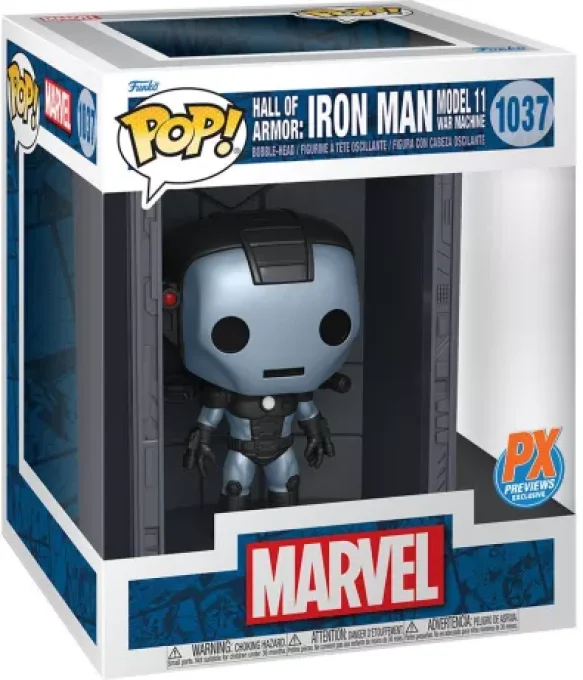 POP! Marvel N° l 1037