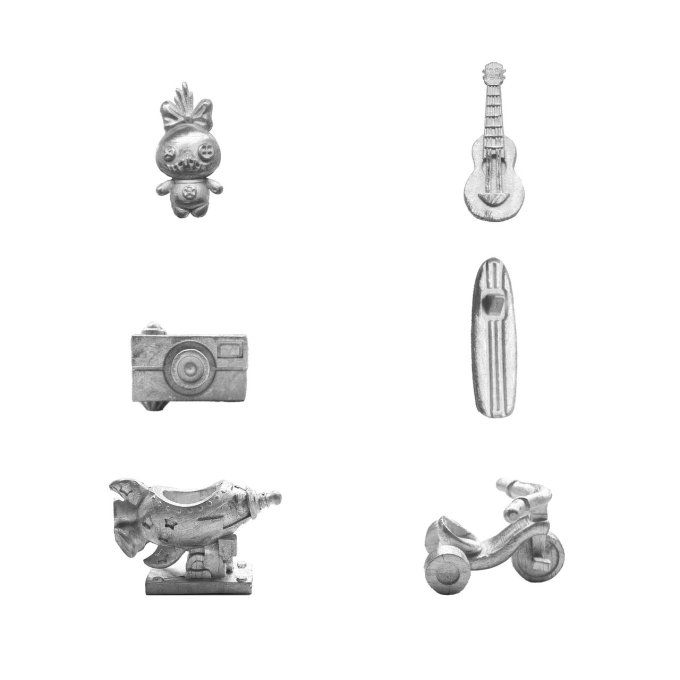Monopoly version Lilo et Stitch
