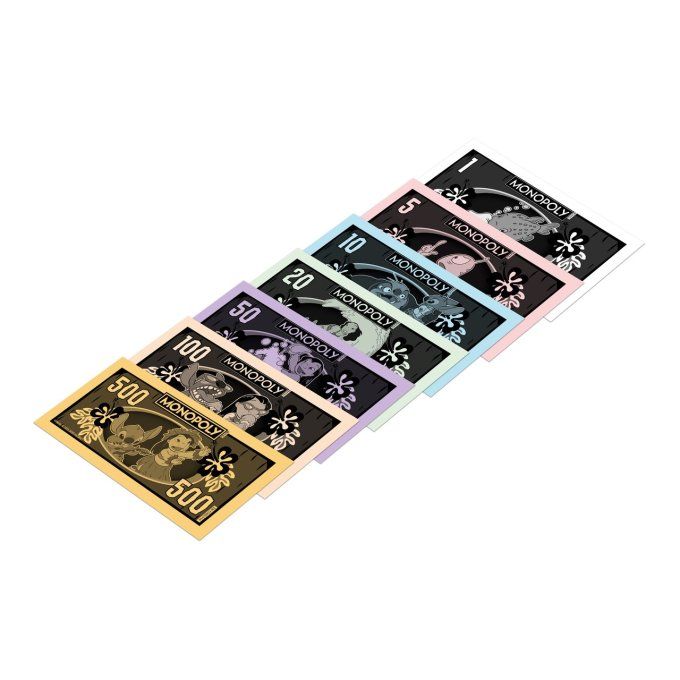 Monopoly version Lilo et Stitch