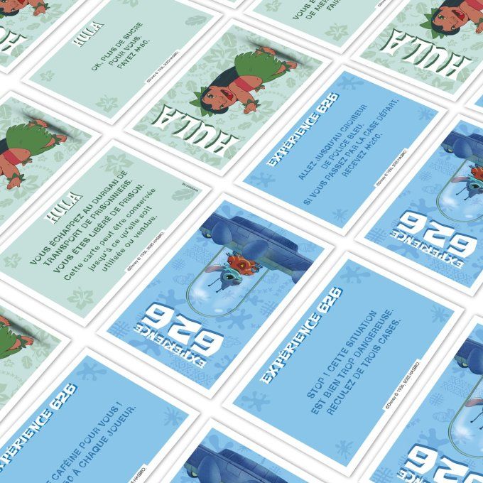 Monopoly version Lilo et Stitch