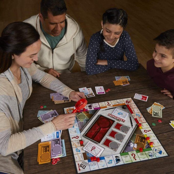 Monopoly faux Billets