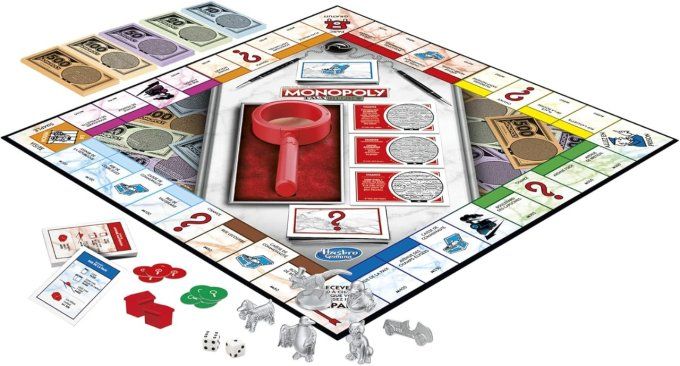 Monopoly faux Billets