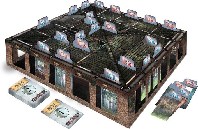 Mystery House
